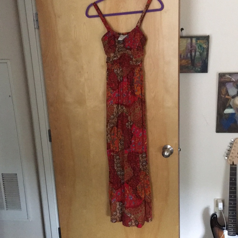 Maxi Dress size xs